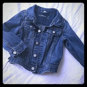 Baby Gap Denim Jacket
